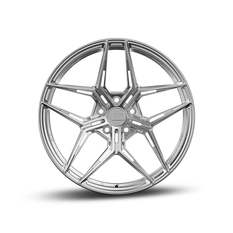 20x9 / 20x9 Forged Zeno Raw Milled | 2009-2012 Mercedes Benz SL 63/SL65 AMG