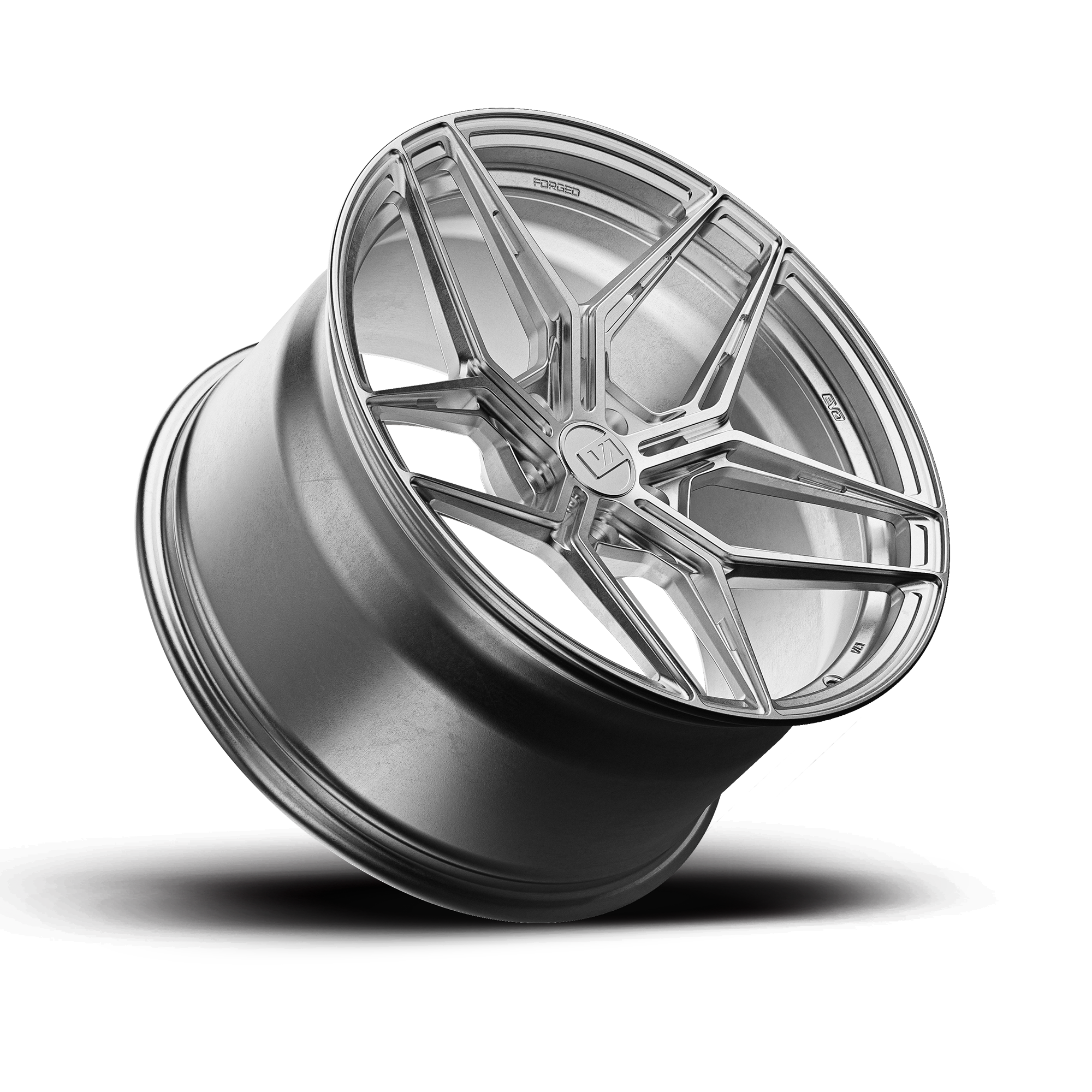 19x8.5 / 19x10 Forged Zeno Raw Milled | 2021+ BMW 3 Series