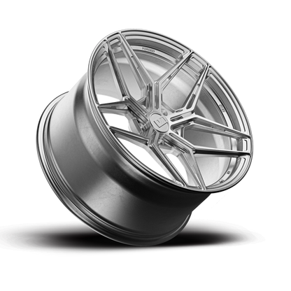 19x8.5 / 19x10 Forged Zeno Raw Milled | 2021+ BMW 3 Series