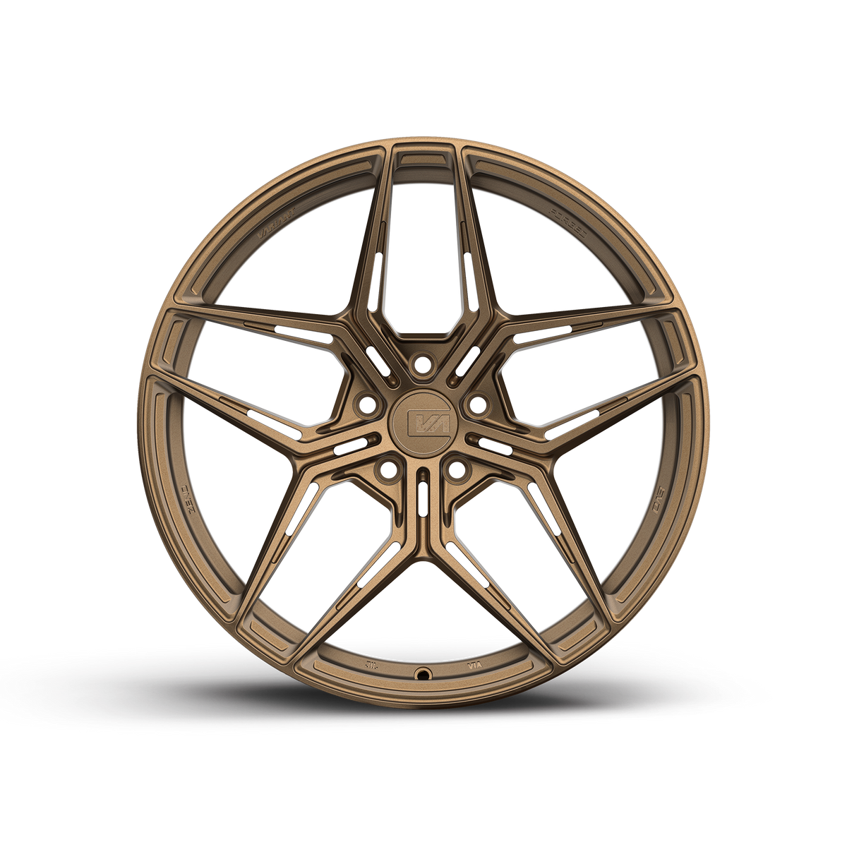 All Solid Rims Baige ZENO by Variant™ – Variant Alloy Wheels