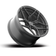 Satin Gunmetal