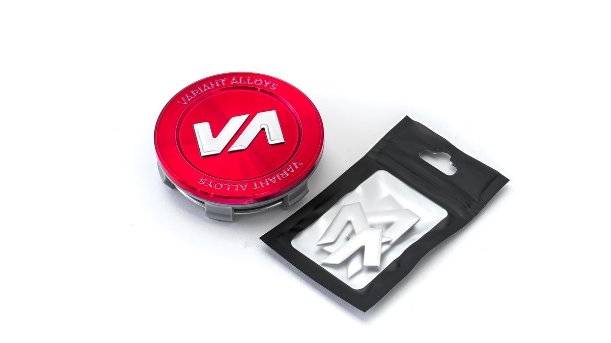 Cold Billet Center Cap Variant Alloy Wheels