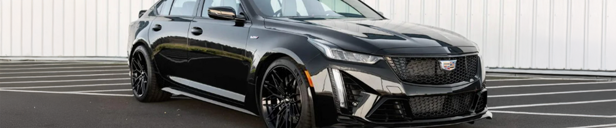 Cadillac CT5-V Blackwing – Variant Alloy Wheels