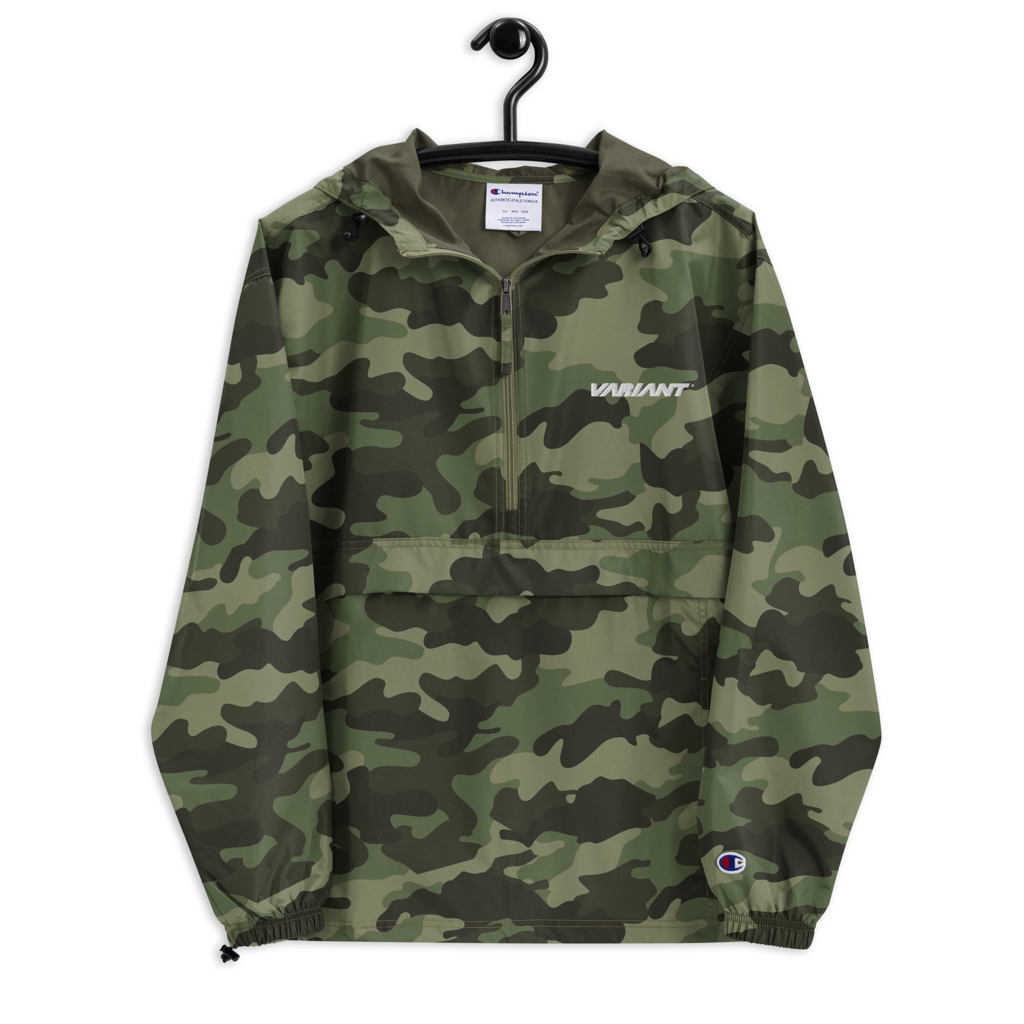 Champion jacket olive online