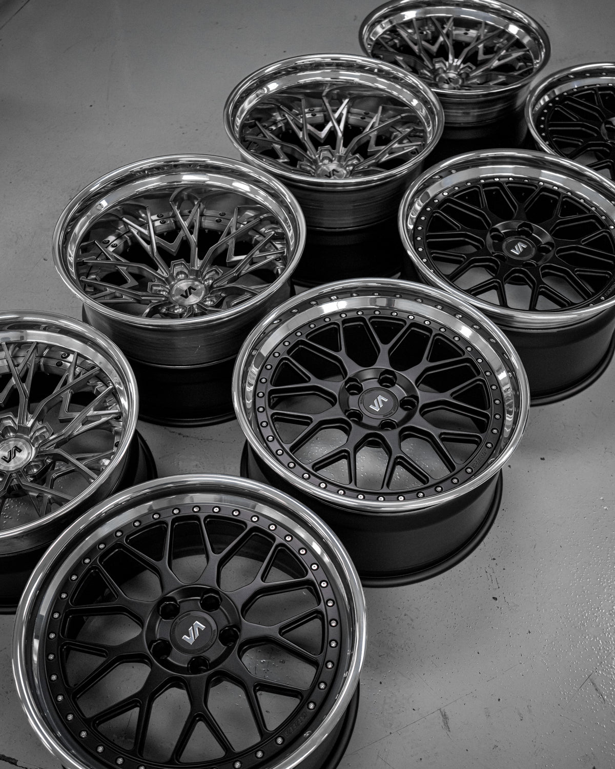 Variant Rims Wheel Gallery – Variant Alloy Wheels