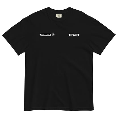 The SIX - EVO (lution) T-shirt
