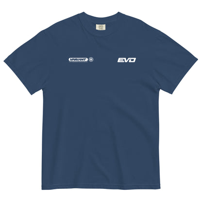The SIX - EVO (lution) T-shirt