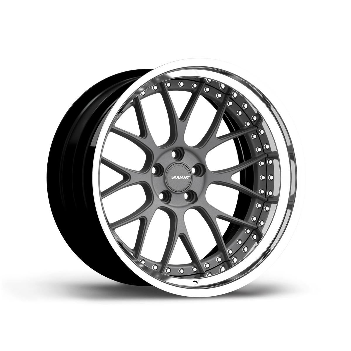 TNK-3P – Variant Alloy Wheels