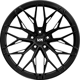 Cyan Loading Wheel Cadillac CT5-V Blackwing – Variant Alloy Wheels